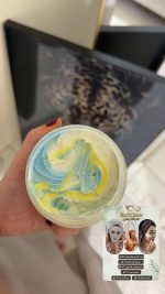 ⁦زبدة النيلة المغربية المغذية للجسم – RofiGlow⁩ - الصورة ⁦2⁩