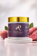 ⁦زبدة النيلة المغربية المغذية للجسم – RofiGlow⁩ - الصورة ⁦3⁩