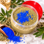 �💙 التبريمة المغربية بالأعشاب – إشراقة روفي 💙